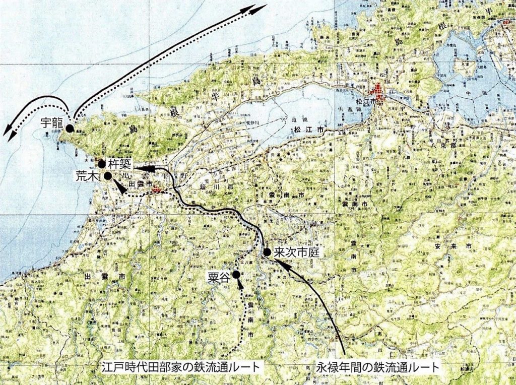 현내의 유통경로